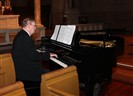 Pianist William Glazier.